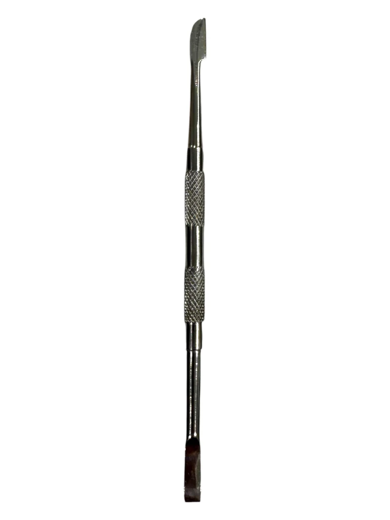 Baruffaldi Spingi Cuticole Doppio Lato Acciaio Inox
