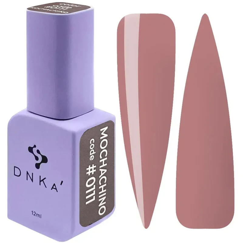 Dnka' #0111 Gel Color Mochaccino 12ml