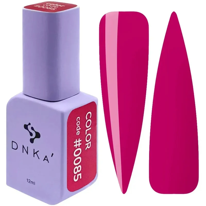 Dnka' #0085 Gel Color 12ml