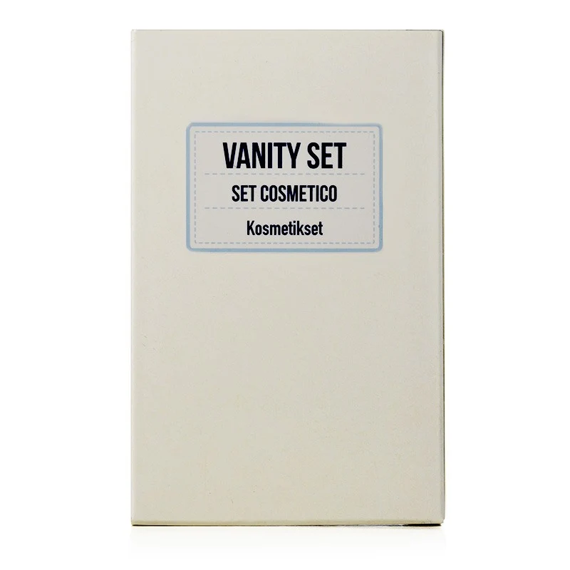 Set Cosmetico - Aqua