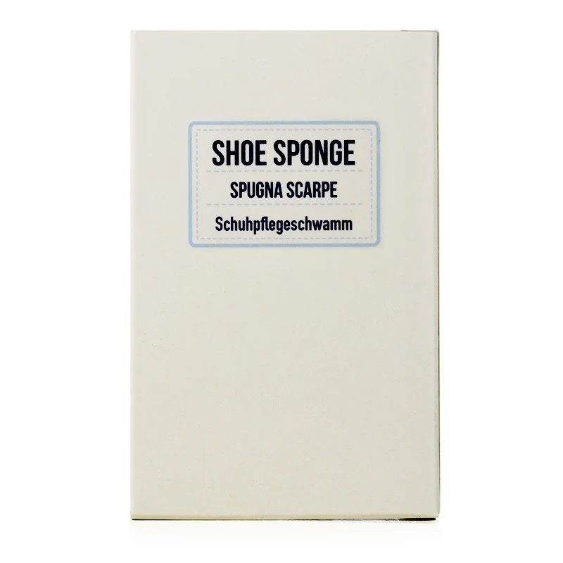 Spugna Scarpe - Aqua