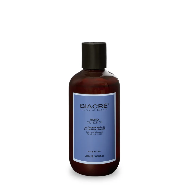 Biacrè Oil Non Oil Uomo 200ml