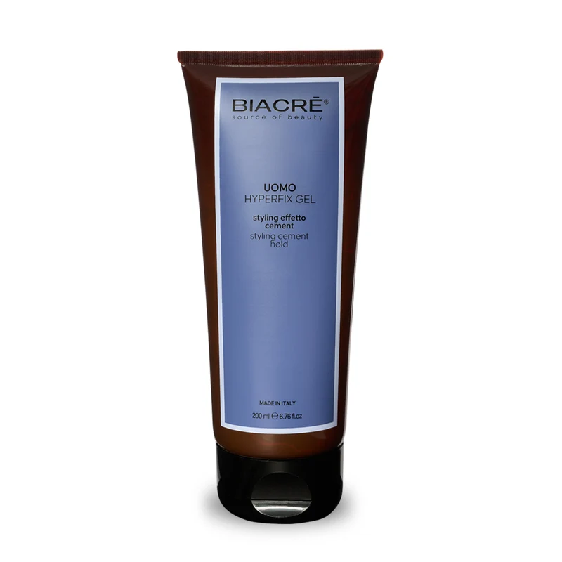 Biacrè Hyperfix Gel Uomo 200ml