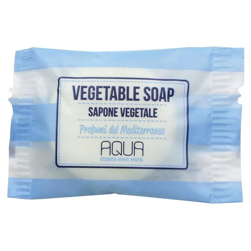 Sapone in Flow Pack, 15 gr - Aqua