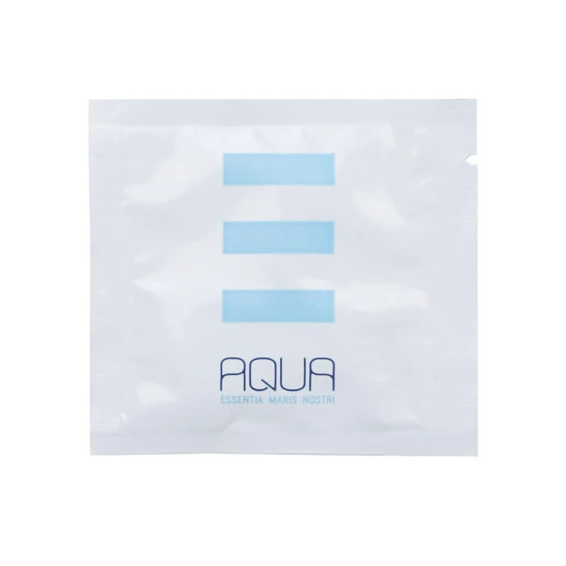 Shampoo Doccia in Bustina, 10 ml - Aqua