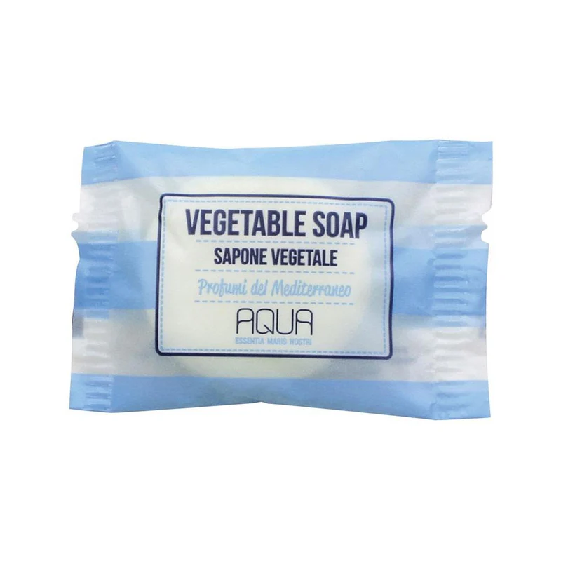 Sapone in Flow Pack, 10 gr - Aqua