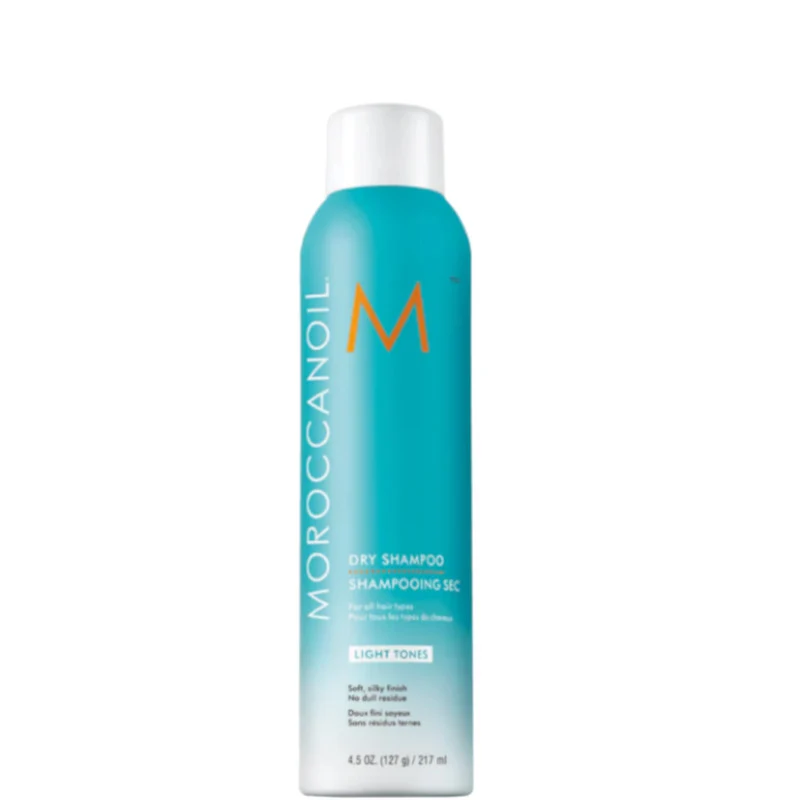 Moroccanoil Dry Shampoo Light Tones Shampoo Secco