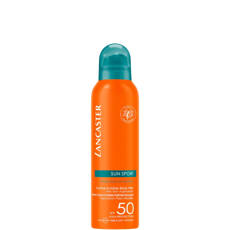 Sun Sport - Cooling Invisible Body Mist SPF 50
