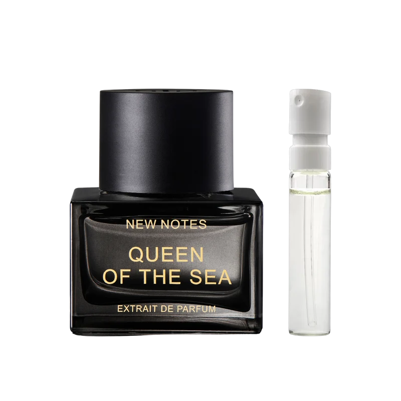 New Notes - Queen Of The Sea
