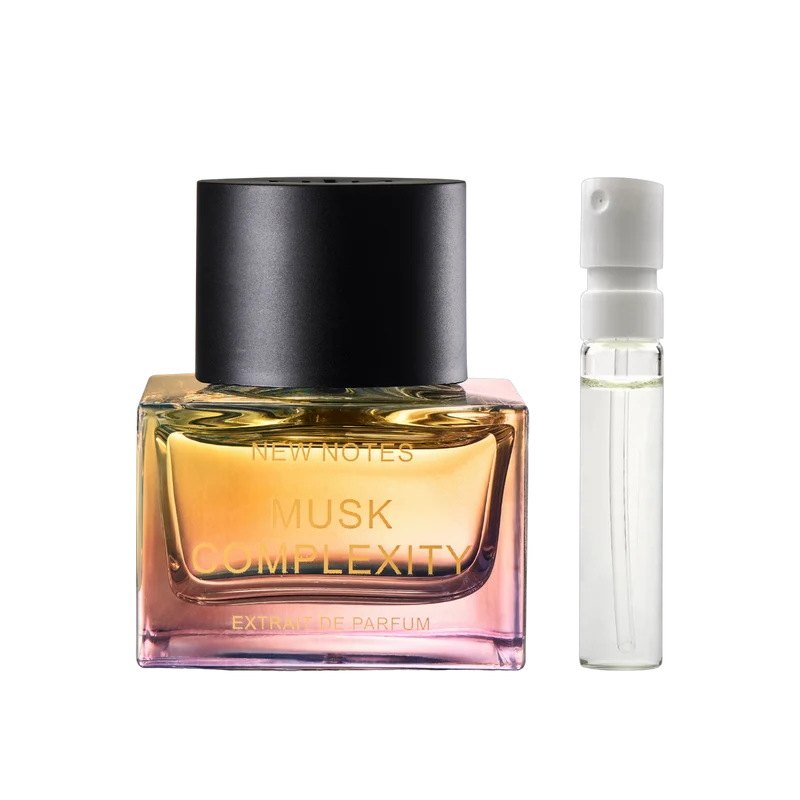 New Notes - Musk Complexity