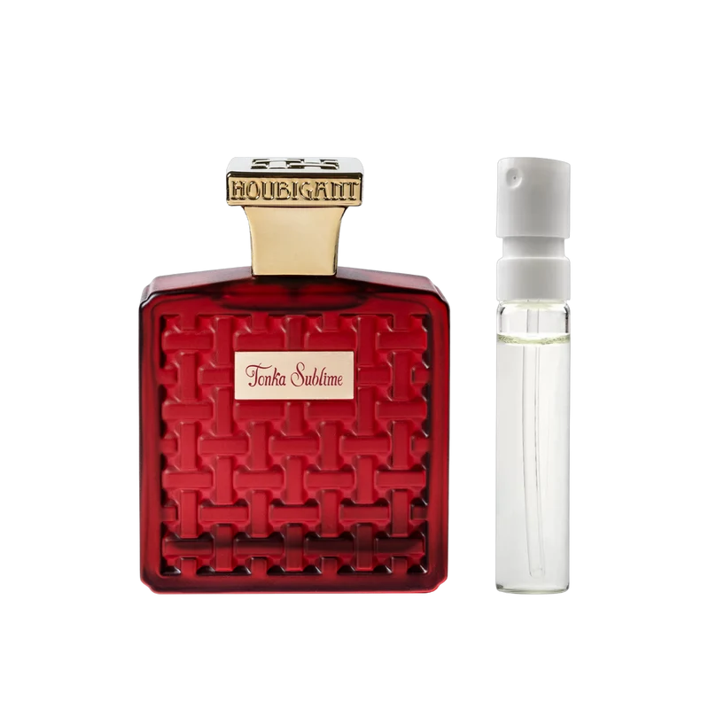 Houbigant Paris - Tonka Sublime