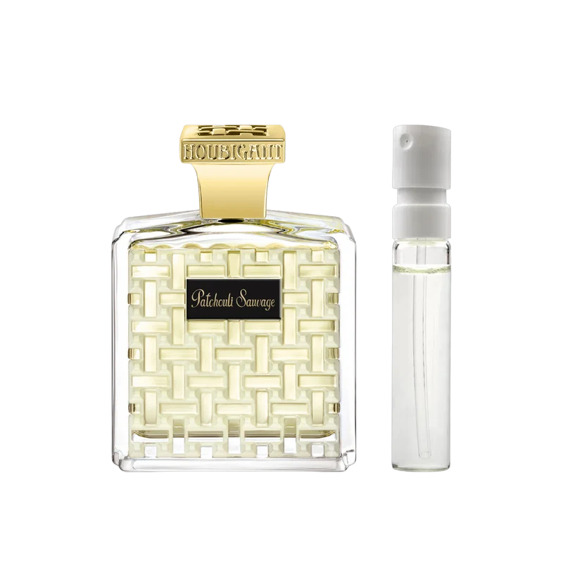 Houbigant Paris - Patchouli Sauvage