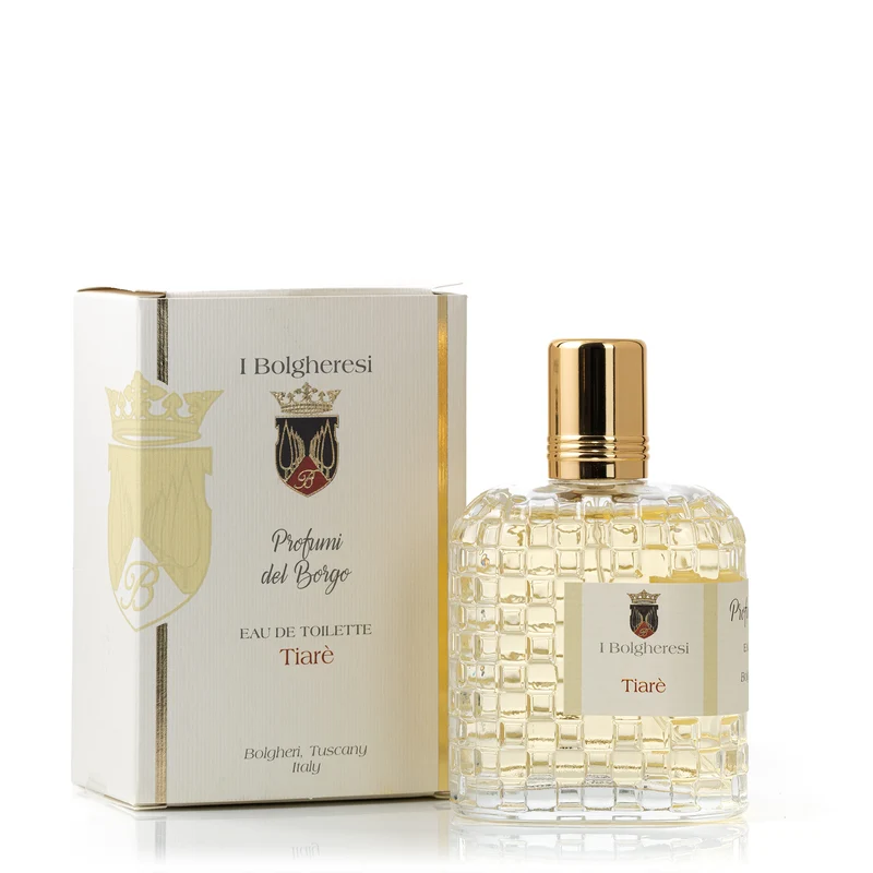 Eau de toilette Tiarè