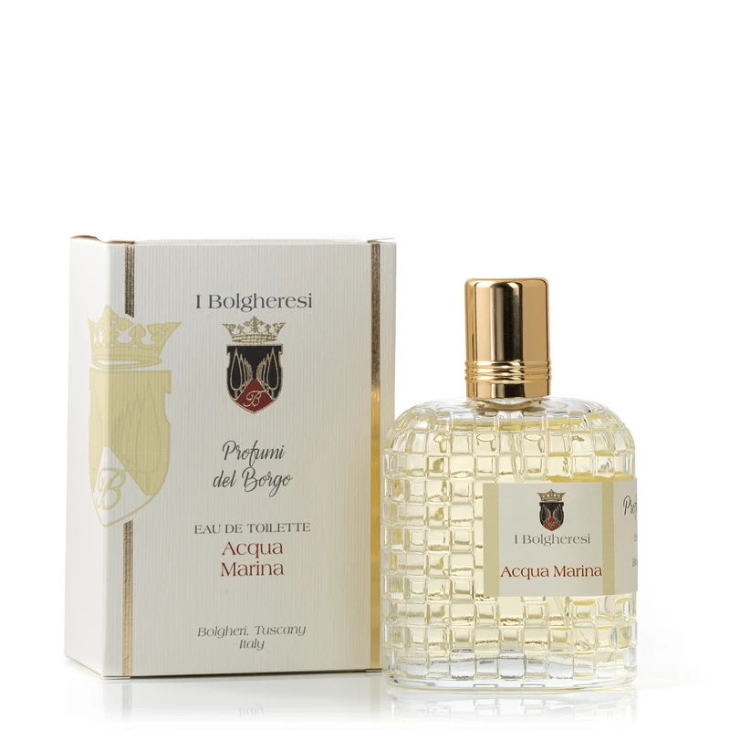 Eau de toilette Acqua marina
