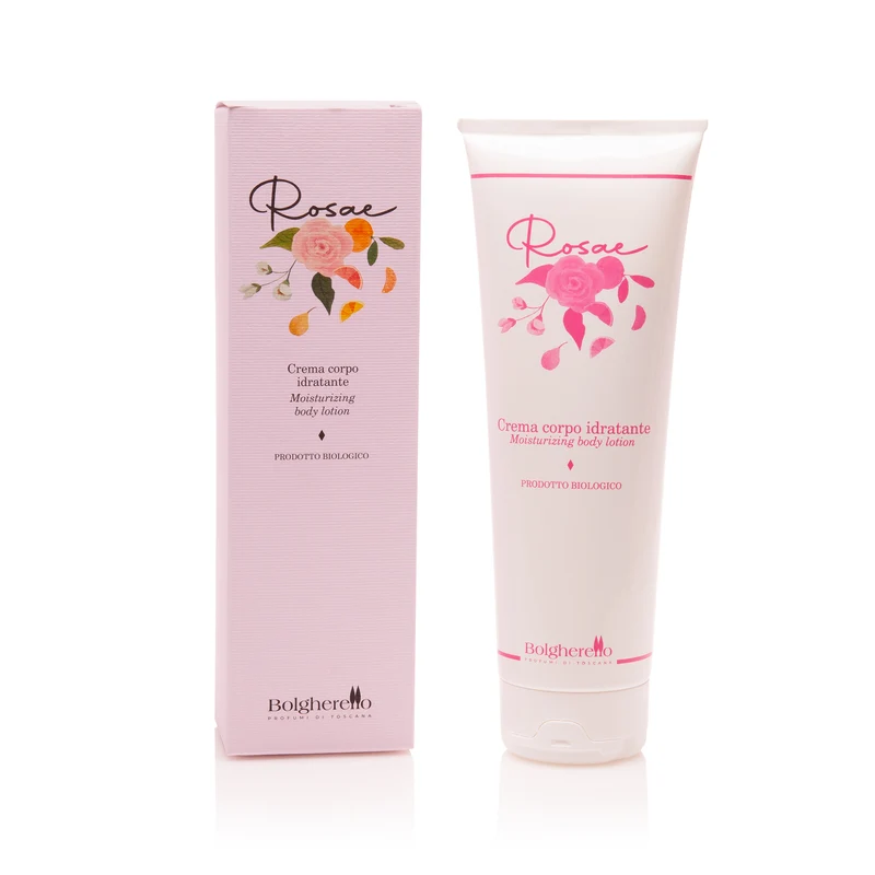 Crema corpo idratante