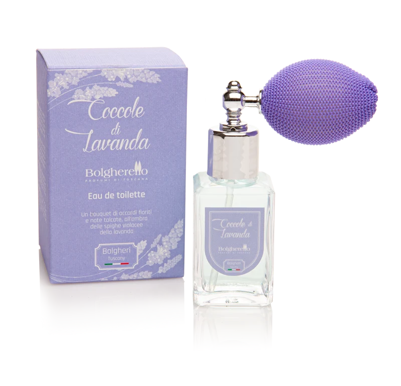 Eau de toilette