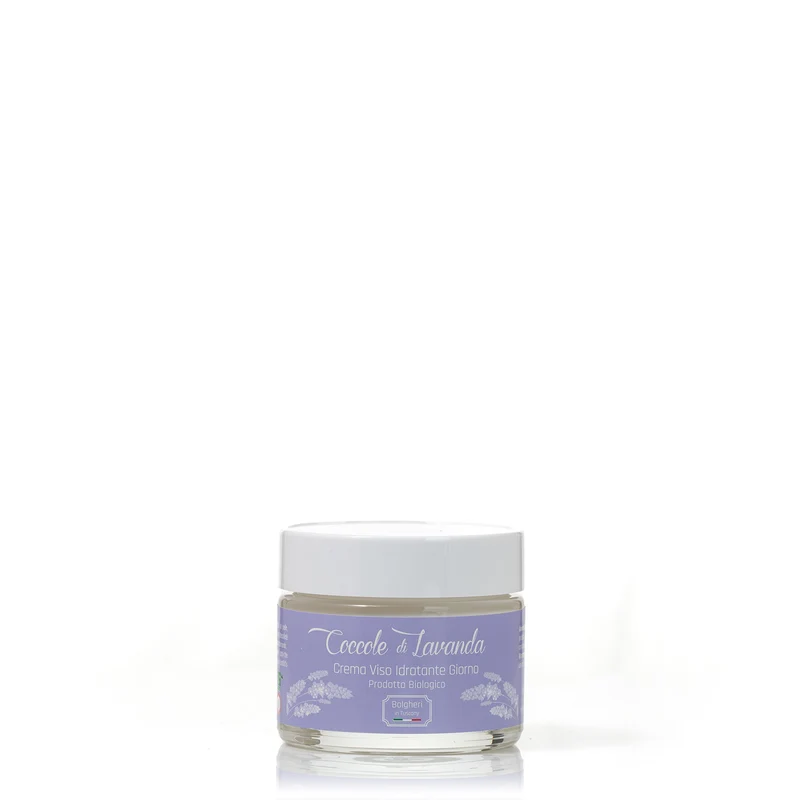 Crema viso idratante