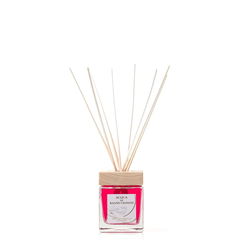 Diffusore di essenza Papavero