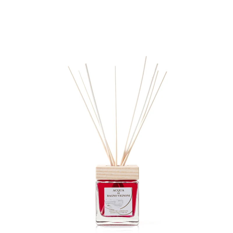 Diffusore di essenza Rosso dell'Orcia
