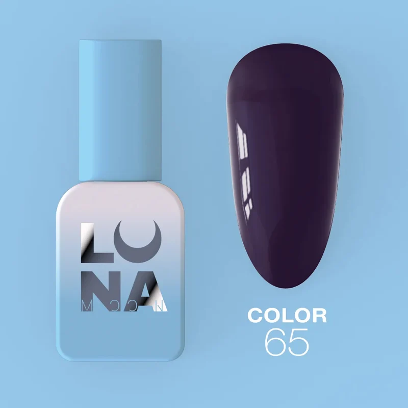 Luna Moon 65) Color 13ml