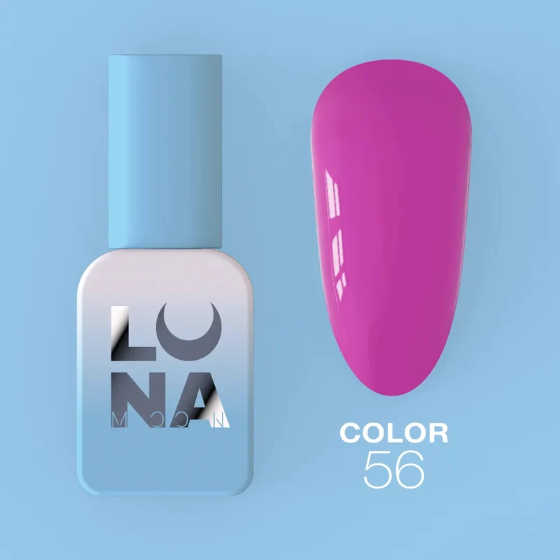 Luna Moon 56) Color 13ml