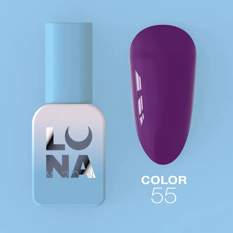 Luna Moon 55) Color 13ml
