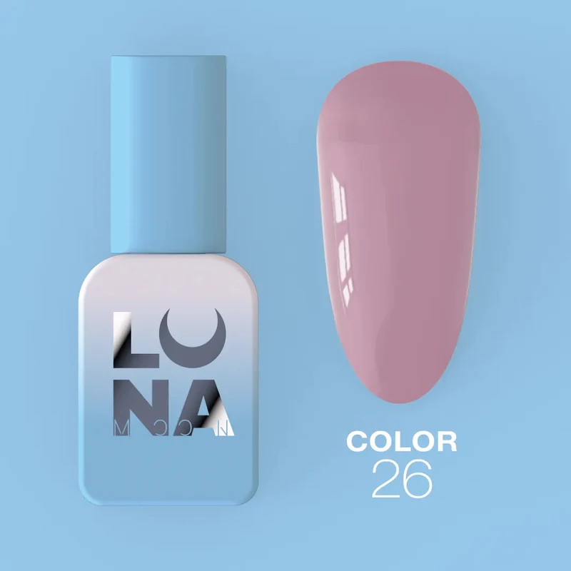 Luna Moon 26) Color 13ml