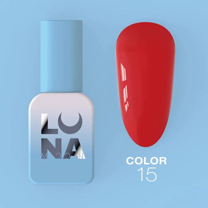 Luna Moon 15) Color 13ml