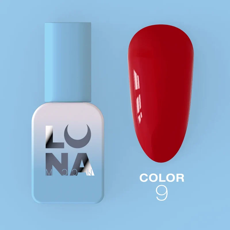 Luna Moon 09) Color 13ml