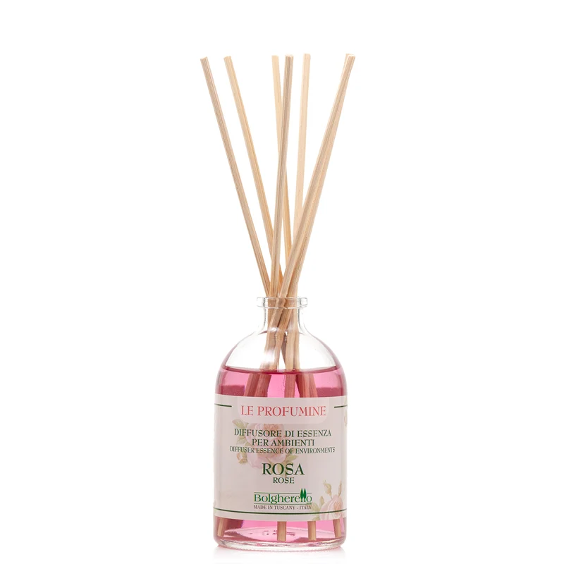 Diffusore di Essenza Rosa