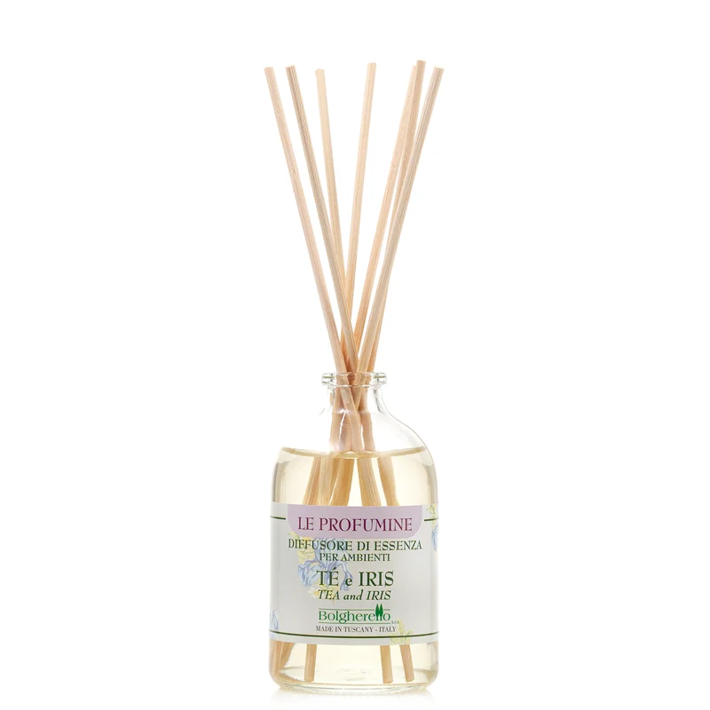 Diffusore di Essenza The e Iris