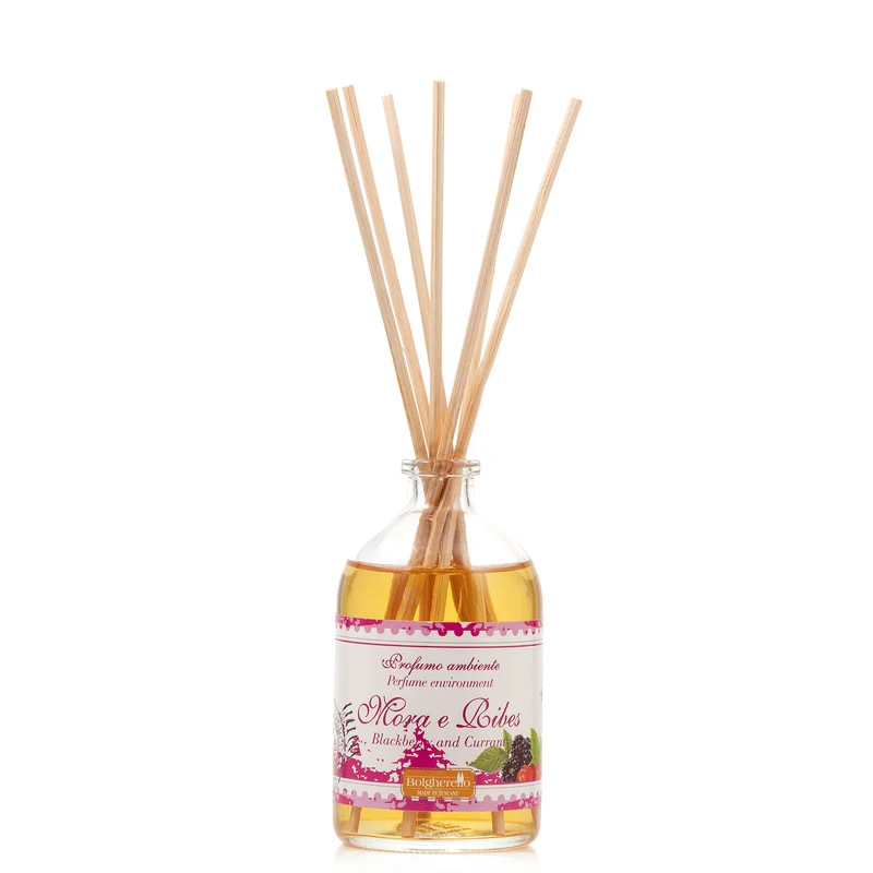 Diffusore di Essenza Mora e Ribes