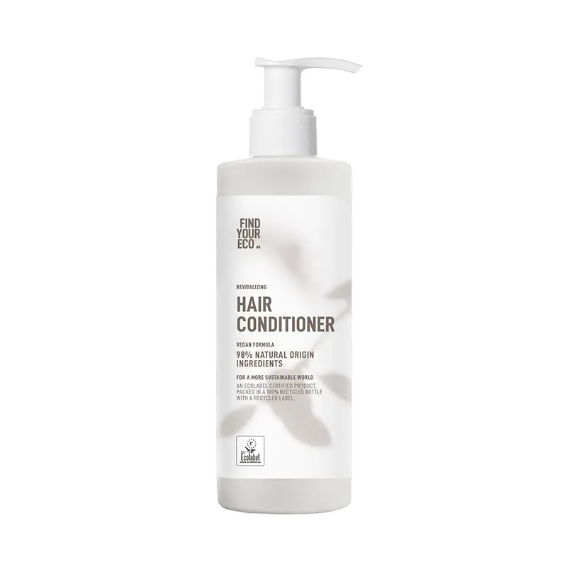 Dispenser ricaricabile balsamo, 300 ml - Find Your Eco