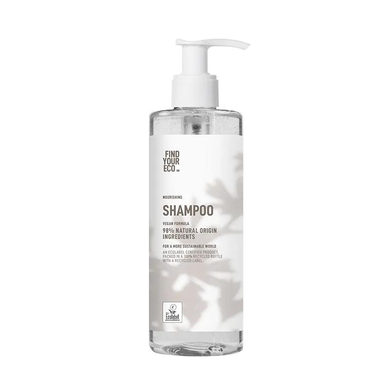 Dispenser ricaricabile shampoo, 300 ml - Find Your Eco