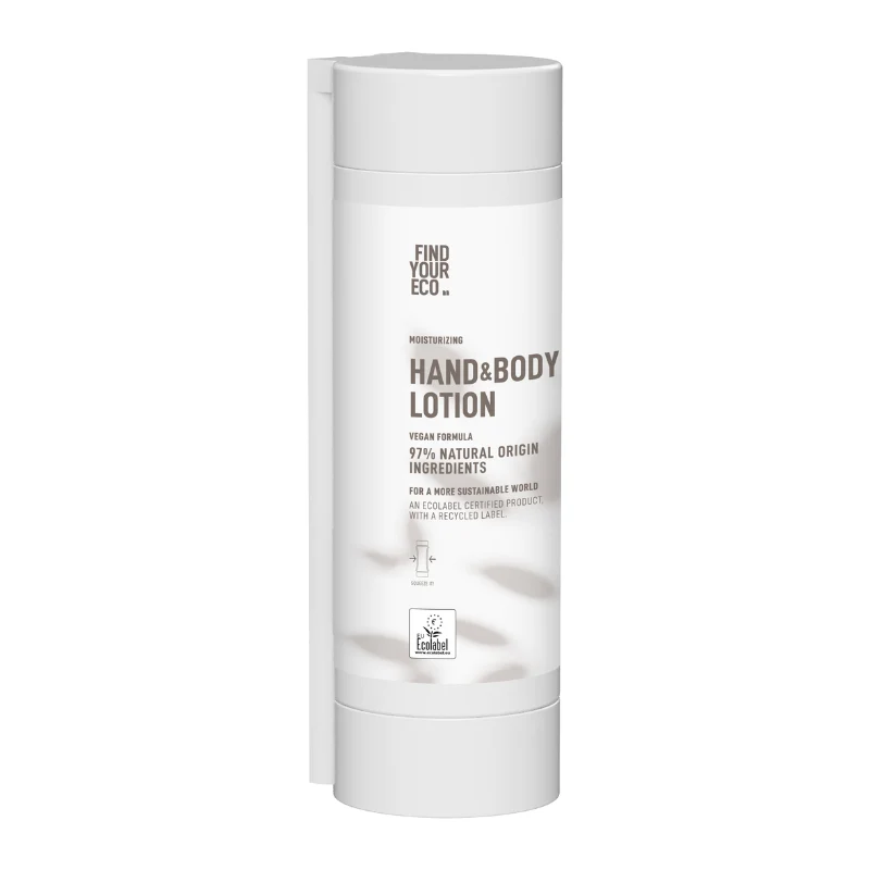 Dispenser ricaricabile crema mani e corpo, 320 ml - Find Your Eco