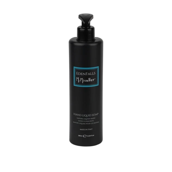 Dispenser monouso Sapone liquido, 380 ml - Micallef Eden Falls