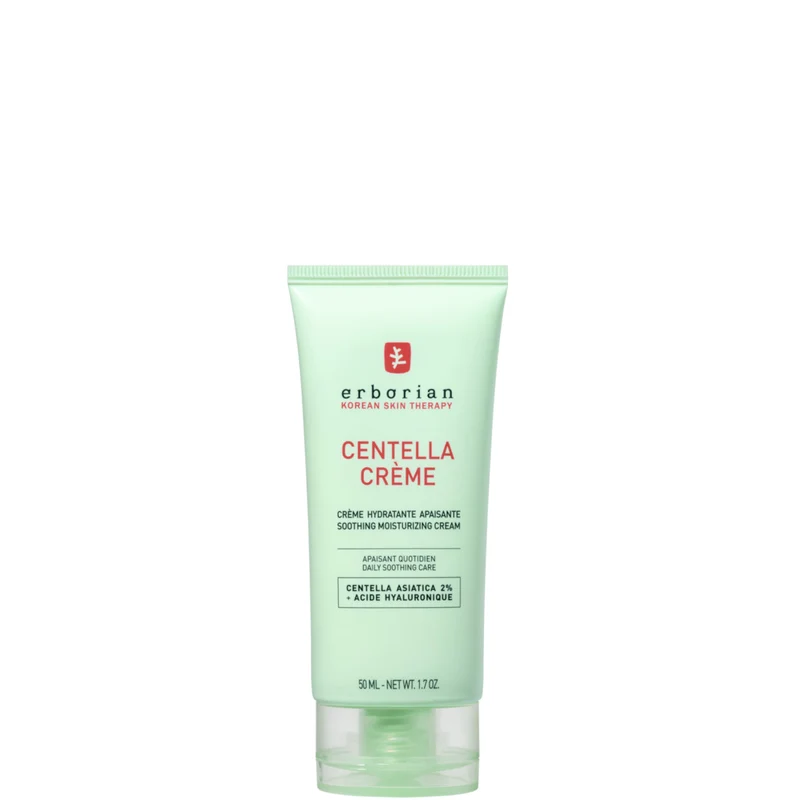 Centella Crème - Crema idratante anti-rossori