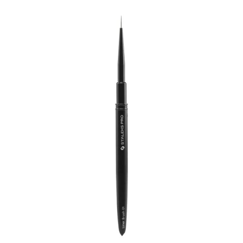 Staleks Pro Expert Liner Brush Larghezza 1 mm Lunghezza 7mm