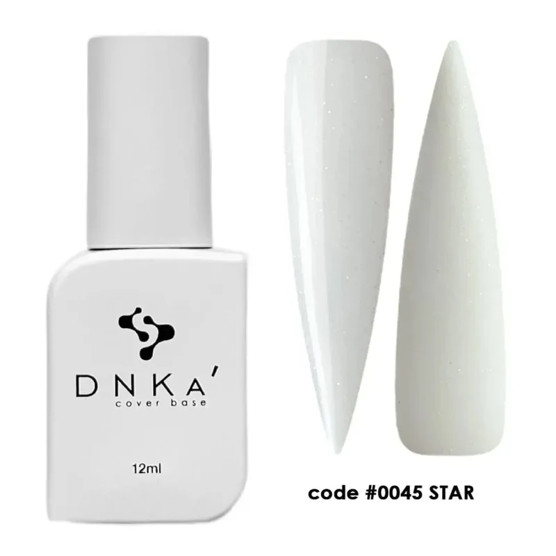 Dnka' #0045 Cover Base Star 12ml