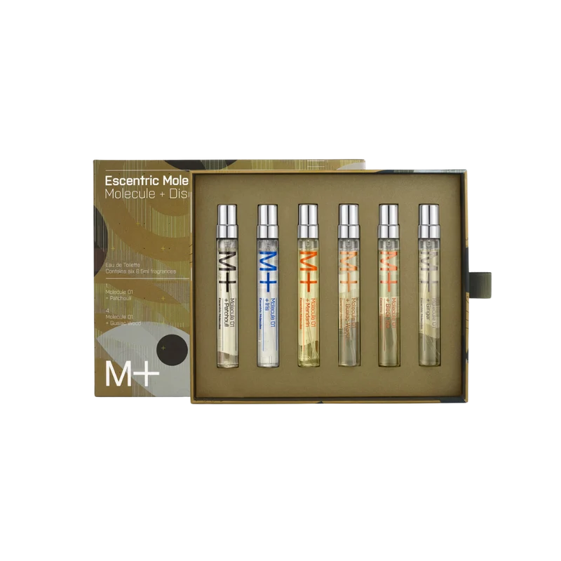 Discovery Kit "M+" - Escentric Molecules