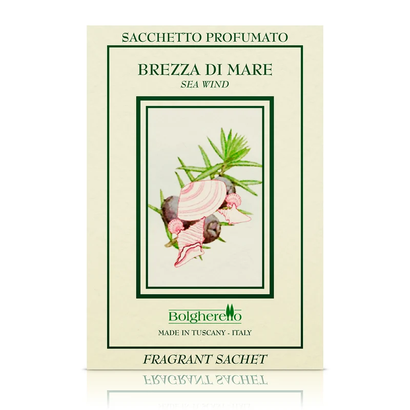 Sacchetto Profumato Brezza di Mare