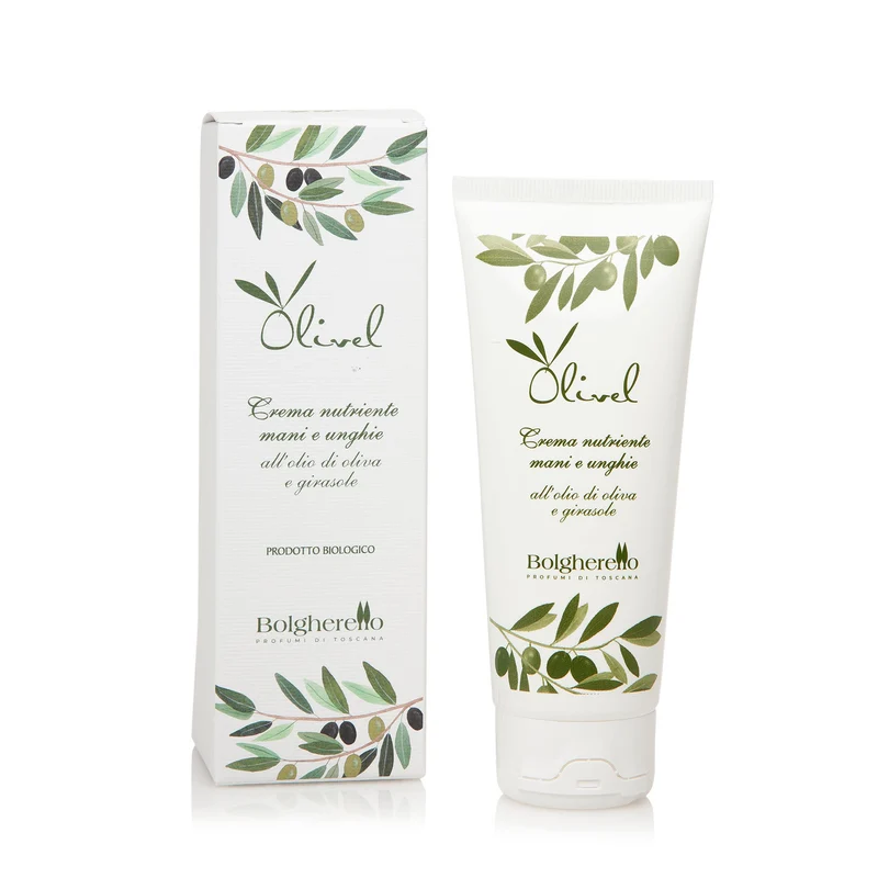 Crema nutriente mani e unghie