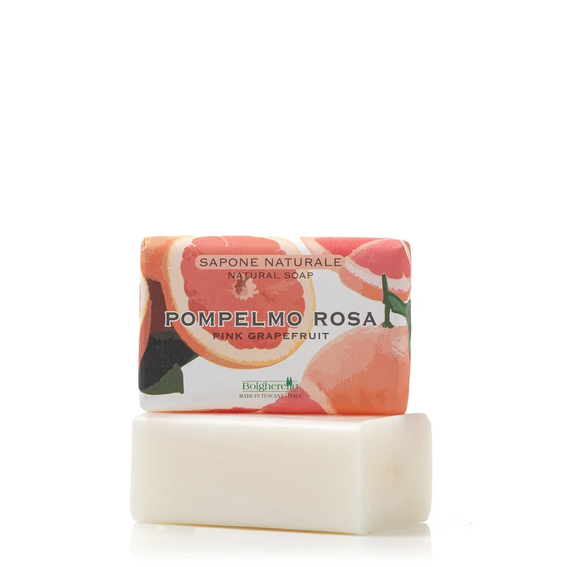 Sapone Pompelmo Rosa
