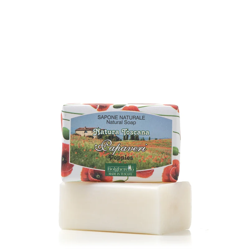 Sapone Papaveri