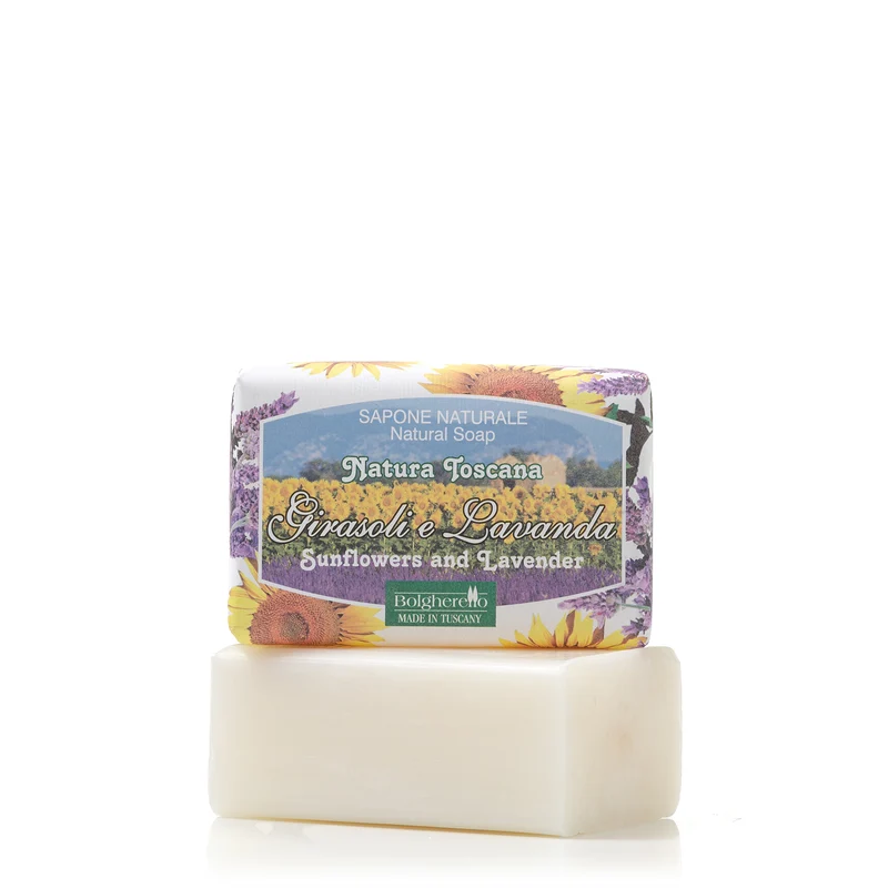 Sapone Girasole e Lavanda