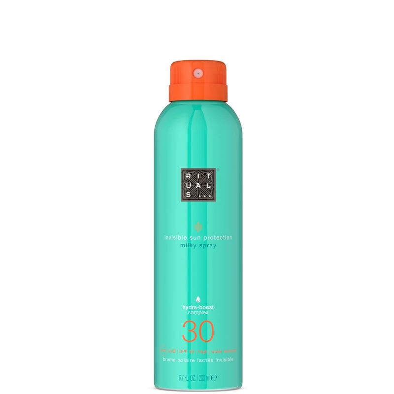 The Ritual of Karma Sun Protection Milky Spray SPF 30