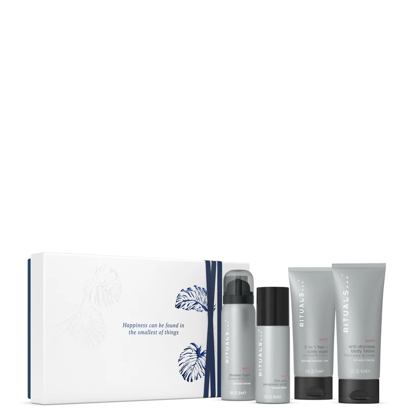 Sport Rituals Homme - Small Gift Set