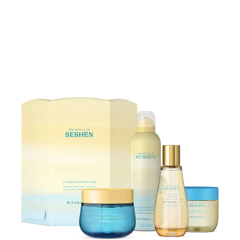 The Ritual of Seshen - Large Gift Set