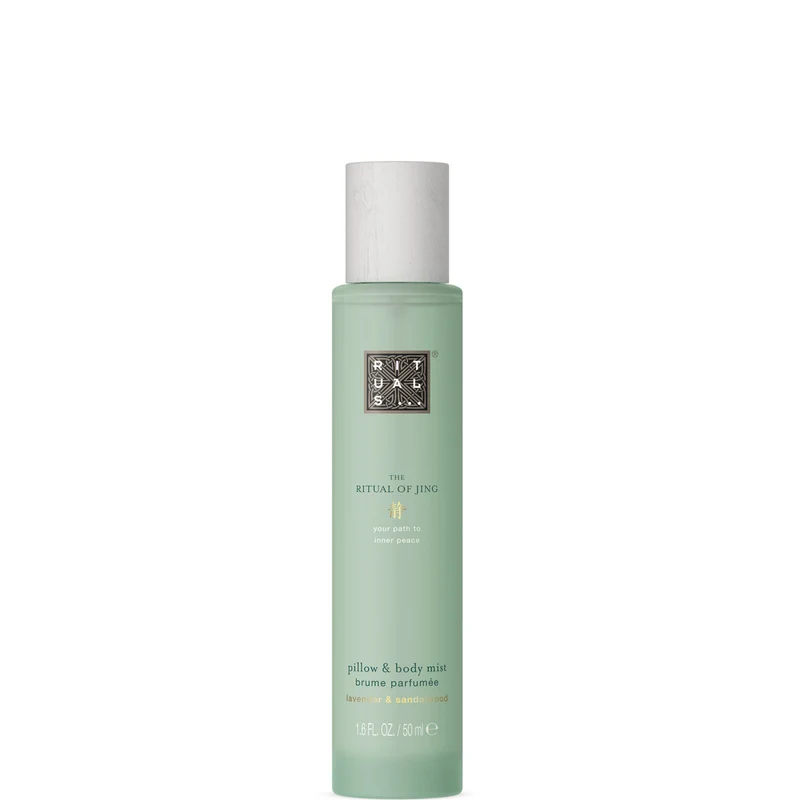 The Ritual of Jing Night Pillow & Body Mist