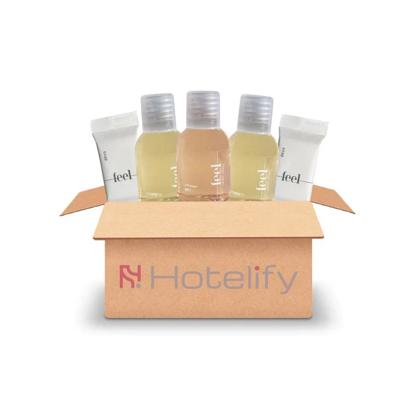 Mini Starter Kit Feel - 96 pezzi